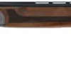 SPANDAU TARGET O/U 12GA. 3" - 32" VR MOBIL BLUED/WALNUT