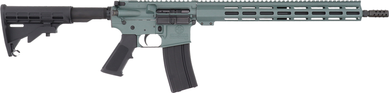 GLFA AR15 Rifle .223 Wylde - Precision and Versatility