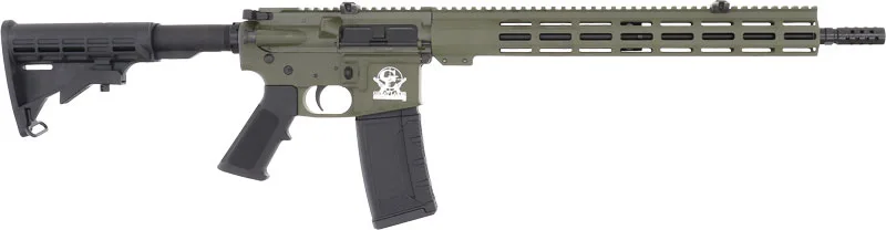 GLFA AR15 Rifle .223 Wylde - Tactical Precision High-Performance Firearm