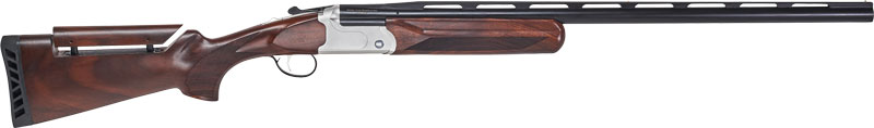 Savage Arms Stevens 555 Trap Shotgun 20 Gauge with Walnut Stock and 30 Inch Barrel