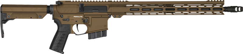 CMMG RIFLE RESOLUTE MK4 .350 Legend with 16.1" Barrel and 25-Round Magazine