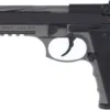 Girsan Regard MC X Handgun 9mm Luger 18rd Magazine 4.9" Barrel Two Tone Tungsten/Black - Image 2