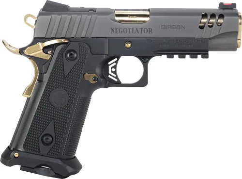 EAA Corp Witness 2311 Negotiator 9mm Pistol - High Capacity, Precision