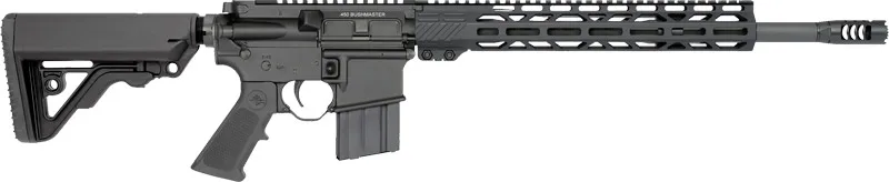 Rock River Arms LAR-15M A4 Carbine .450 Bushmaster Rifle with 16-inch Barrel and Six-Position Stock