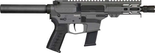 CMMG PISTOL BANSHEE MKG .45 ACP with 5 inch barrel, Cerakote finish, RipBrace