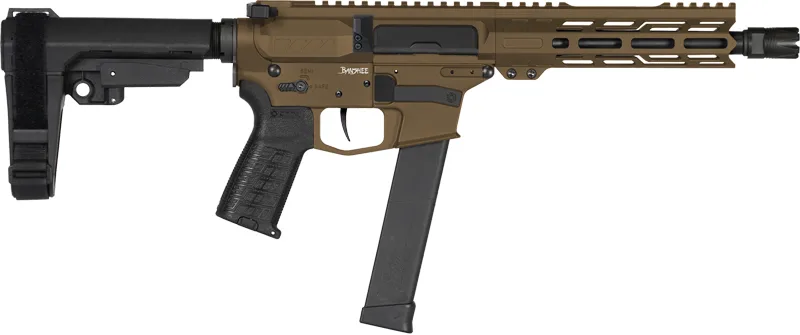 CMMG BANSHEE MKG .45 ACP Pistol - Compact, Lightweight Firearm for Tactical Use