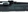 SAVAGE A17 17HMR HVY BBL 22" - ACCU TGR BLK/SYN SPORTER STOCK