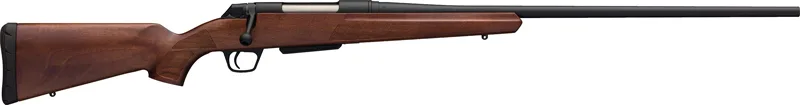 Winchester XPR Sporter 6.5 Creedmoor Rifle with 22-inch Barrel, Walnut Stock, 3-Round DBM