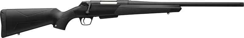 Winchester XPR 300 Win Mag Suppressor Ready Bolt-Action Rifle Matte Black