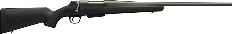 Winchester XPR Compact 7mm-08 Rem Bolt-Action Rifle, Matte Black, 20 inch barrel, Synthetic Stock