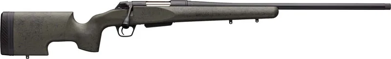 Winchester XPR Renegade Long Range SR 300 WSM Rifle with 24 inch Threaded Barrel