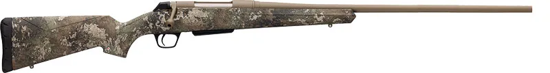 Winchester XPR 30-06 Springfield Rifle with True Timber Stratus Camo Finish