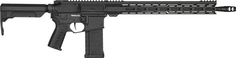 CMMG Resolute Mk4 5.7x28mm Rifle with 16-inch Barrel and Adjustable Stock