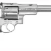 RUGER SUPER REDHAWK 480RUGER - 7.5" AS STAINLESS HOGUE TAMER