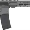 CMMG Resolute Mk4 Rifle 5.56 NATO 16.1" Barrel, 30rd Magazine, Semi-Auto, Tactical AR-15 Platform, Black Finish
