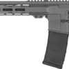CMMG Resolute Mk4 Rifle 5.56 NATO 16.1" Barrel, 30rd Magazine, Semi-Auto, Tactical AR-15 Platform, Black Finish
