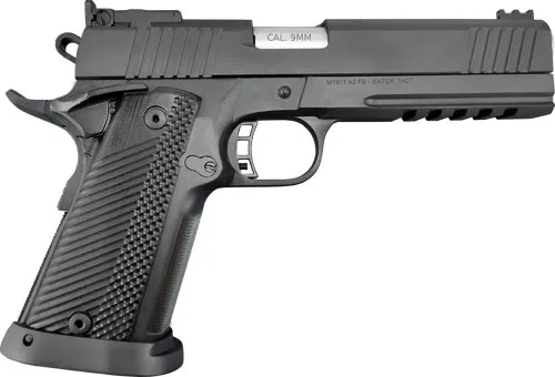 Rock Island Armory M1911 Ultra Match 9mm Pistol - 5 inch Barrel, 17+1 Capacity