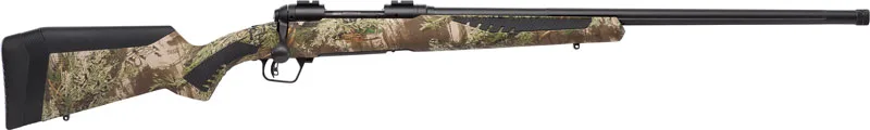 Savage Arms 110 Predator 6.5 Creedmoor rifle with adjustable AccuFit stock