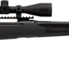 SAVAGE 110 APEX HUNTER XP - 300WM LH 3-9X40 BLACK/BLACK - Image 2