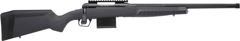 SAVAGE 110 TACTICAL 6.5 PRC Bolt Action Rifle, 24-inch Heavy Barrel, Matte Black Finish