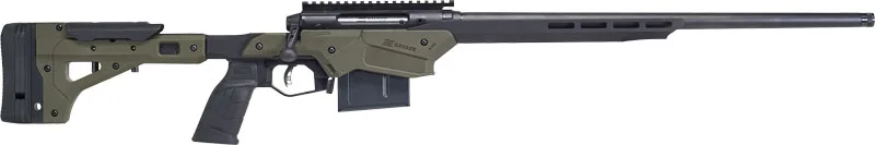 Savage Arms Axis II Precision Rifle .30-06 Sprg, 5-Round, 22" Barrel, OD Green