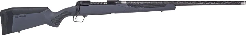 Savage Arms 110 Ultralite Rifle 6.5 PRC with 24-inch Grey Barrel