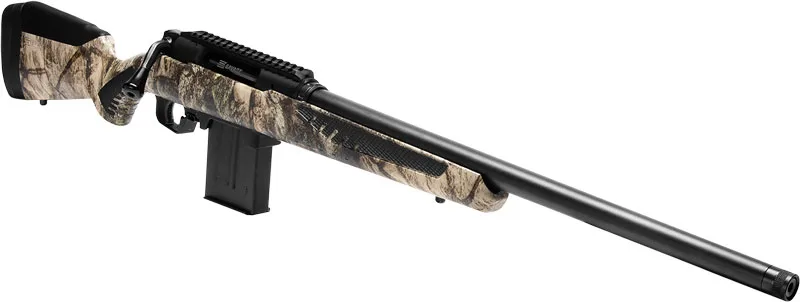 Savage Impulse Predator .308 Winchester Bolt-Action Rifle with AccuStock and AccuFit