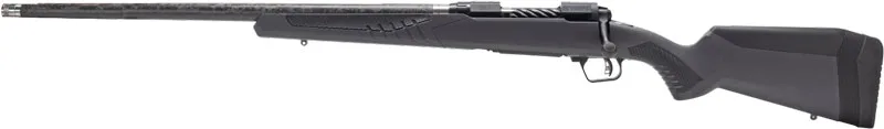 Savage Arms 110 Ultralite 6.5 PRC Carbon LH hunting rifle with AccuFit stock and AccuTrigger