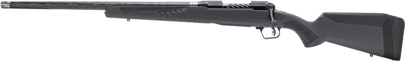 Savage Arms 110 Ultralite Left Hand Rifle 28 Nosler 24" Barrel Grey Stock