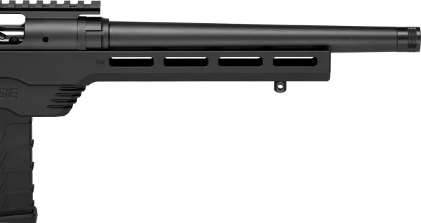 Savage Arms 110 PCS Handgun 6.5 Creedmoor with 10.5" Barrel and 10-Round Magazine in Matte Black