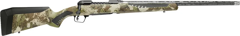 Savage 110 UltraLite .308 Win with 22-inch barrel, carbon fiber wrapped, lightweight hunting rifle