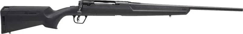 Savage Arms Axis II Compact Rifle 400 Legend, 20-inch Barrel, Black with 3-9x40mm Scope