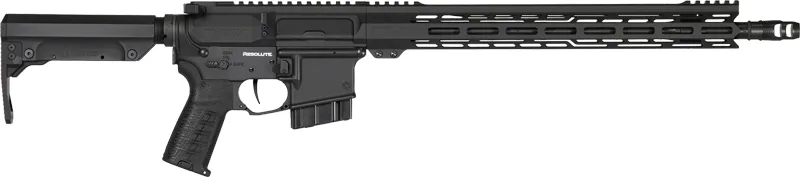 CMMG Resolute MK4 Rifle 6mm ARC for tactical precision and high-performance shooting