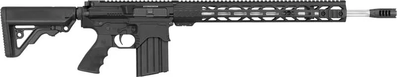 Rock River Arms LAR-8M Predator HP Rifle 6.5 Creedmoor with 20-Inch Barrel