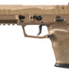 FN FIVE-SEVEN MRD 5.7X28MM - 4.8" AS 2-10RD FDE - Image 2