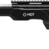 Savage Arms B22 Precision Lite .22 WMR Rifle with 18-inch Barrel in Black