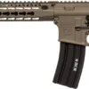 BCM RECCE-16 KMR-A AR-15 Rifle with MCMR Rail, 16-Inch Barrel, and Enhanced Features