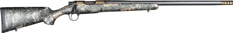 Christensen Arms Ridgeline FFT 6.5 PRC Bronze 20" precision hunting rifle