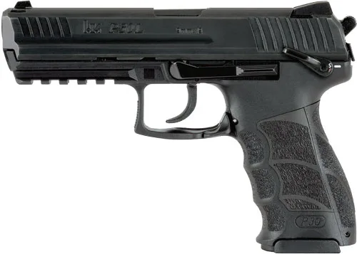 HK P30S Long V3 DA/SA 9mm Handgun with Truglo Sights