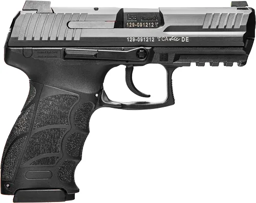 HK P30 V1 LT LEM Trigger 9mm Pistol - Lightweight, Reliable, Ideal