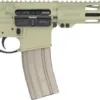 RUGER AR556 MPR 300 AAC MAGPUL - MOE GRIP & SL STOCK 16.1"