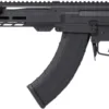 CMMG Dissent Mk47 Rifle - Black | 7.62x39 | 14.3" Barrel | 13.5" M-LOK Handguard | SVD Brake (Pinned & Welded) - Image 2