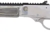 ROSSI R95 444 MARLIN - 18" BBL. SS LAMINATED THREADED - Image 2