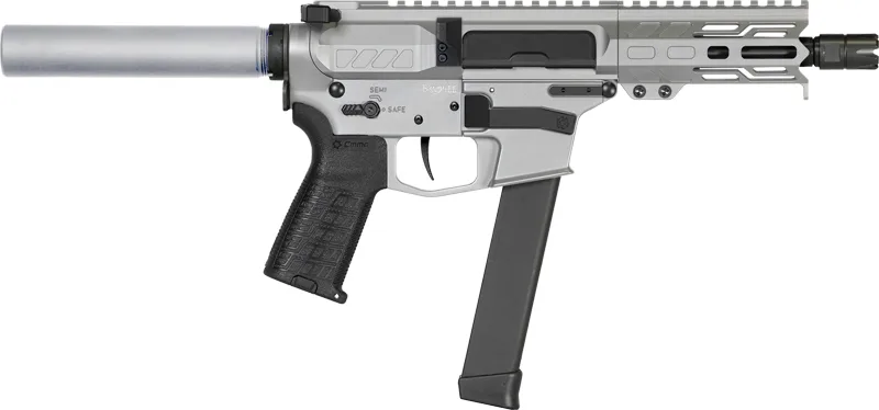 CMMG BANSHEE MKGS 9MM Pistol with RipBrace and Cerakote Finish