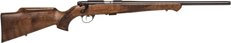 ANSHCUTZ 1712 AV Silhouette Bolt-Action Rifle for Precision Shooting