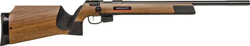 ANSCHUTZ 1761 HB MSR .22LR Precision Bolt-Action Rifle with Heavy Barrel