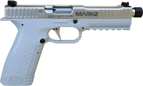 APF Strike One Mark II 9mm Pistol - Precision and Reliability