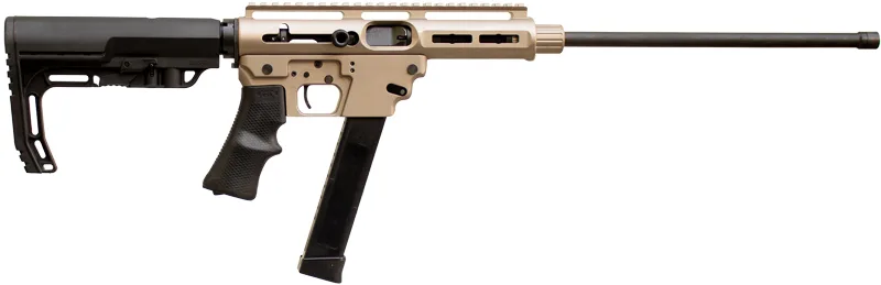 TNW Aero Survival Rifle LTE - Lightweight 9mm Compact Firearm