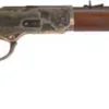 CIMARRON 1873 SADDLE RIFLE - 45LC 18" CC/BLUED WALNUT