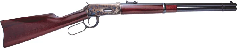 Cimarron 1894 Carbine .38-55 Lever-Action Rifle with Walnut Stock and 20" Barrel